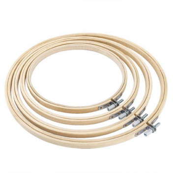 EMBROIDERY HOOP 16 INCH