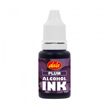 PLUM ALCOHOL INK 15ML