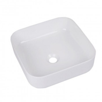 BIJIOU BASIN FREESTANDING DESIR WHITE