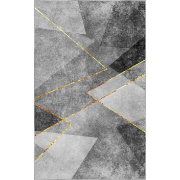 HERITAGE GRAPHITE RUG 160 X 220 CM