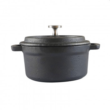 LKS ROUND RAMEKIN COOKING POT