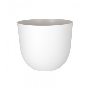 ARTEVASI HAVANA NATURAL GRANITE PLASTIC POT 30CM