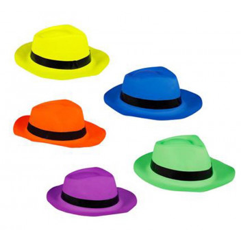 FEDORA HAT DRESS UP PARTY COSTUME