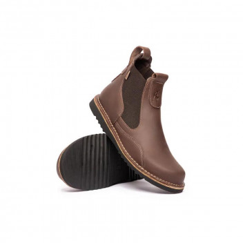 BOERBOEL CHELSEA DARK BROWN MEN BOOT NO 8