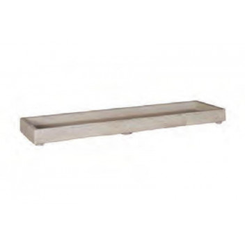 TRAY TROUGH SKINNY FIBRE CONCRETE 600X290MM