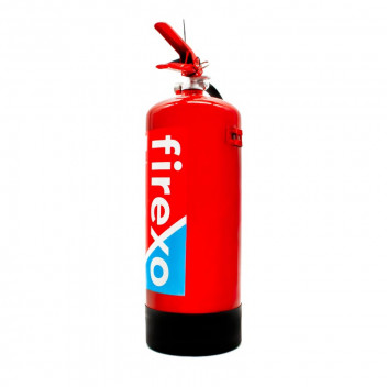 FIREXO OFFICE FIRE EXTINGUISER WITH HOSE 6L