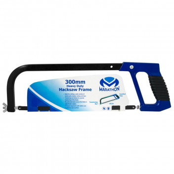 HP WILL MARATHON FRAME HACKSAW 300MM