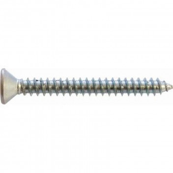 SCREW SELF TAPP CSK POZI 4.0X38MM 100PP