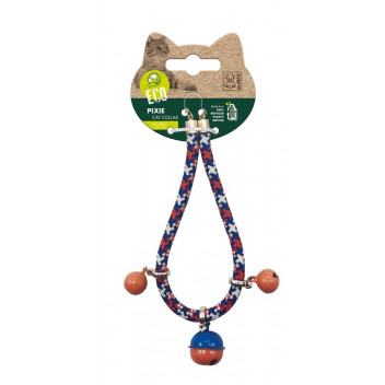 VALEMOUNT PIXIE RED ECO COLLAR CAT 30CM