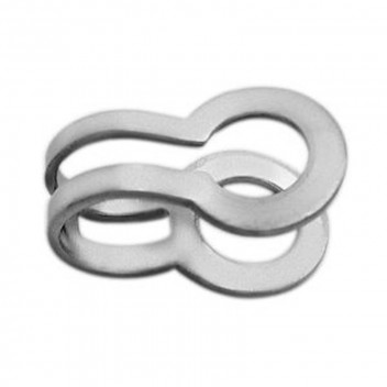 LATCH FOR BALL CHAIN 4 PER PACK 2.8-3.6MM
