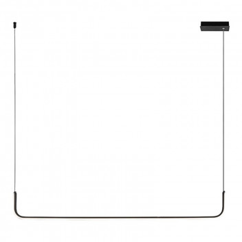 EUROLUX VEO PENDANT BLACK 4000K LIGHT
