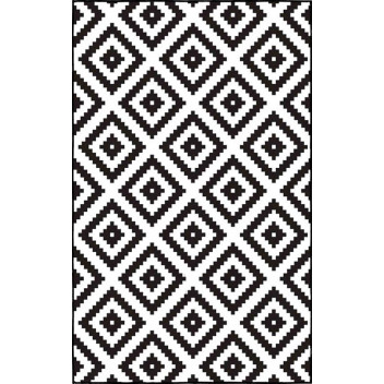 OASIS CONTEMPORARY GEOMETRIC RUG 160X220