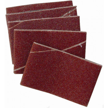 TORK CRAFT SANDING SLEVE 120GRIT 35MM 5 PER PACK