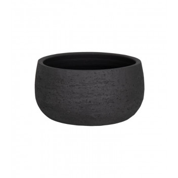 ARTIVASI HEMERA ANTHRACITE PLASTIC BOWL 29CM