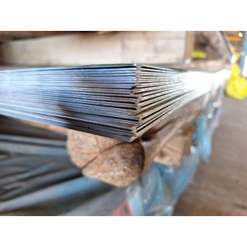 HOT ROLLED STEEL SHEET 3650X1225X1.6MM