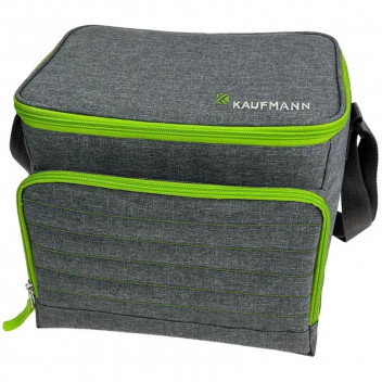 KAUFMANN CHARCOAL 24 CAN COOLER BAG