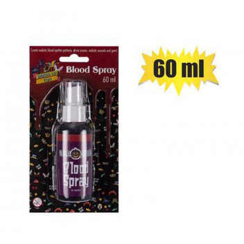 SPRAY BLOOD DRESS UP PARTY COSTUME