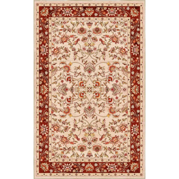 JAMINE FLORAL MOTIF RUG 160 X 220CM