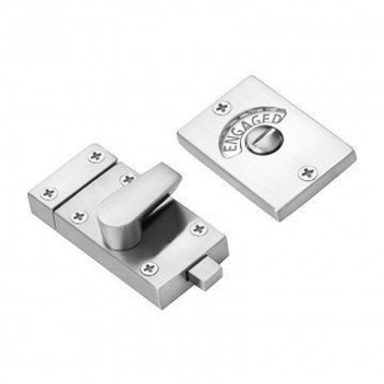 STAINLESS STEEL TOILET BOLT INDICATOR