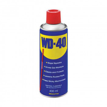 WD?40 MULTI?USE AEROSOL LUBRICANT 400ML