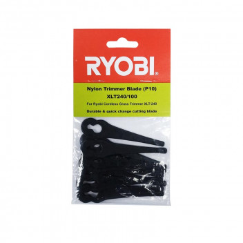 RYOBI TRIMMER BLADE NYLON P10