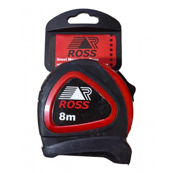 MITCO ROSS TAPE MEASURE 8M.