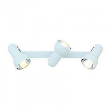 EUROLUX SPOT LIGHT TURBO BAR 3LIGHT WHITE R80/E27