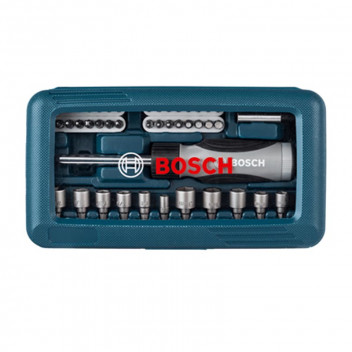 BOSCH 46PIECE SCREWDRIVER AND NUTSETTER BIT SET