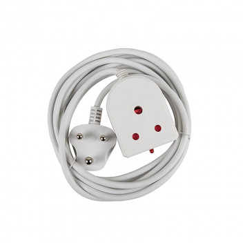 ELECTRICMATE EXTENSION LEAD 10AMP 5.0M