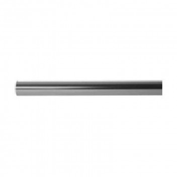 CHROME POLE  28MM X 2M