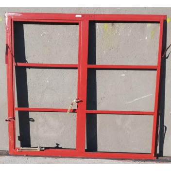 WINDOW MILD STEEL FRAME FX7 C 2H L/H