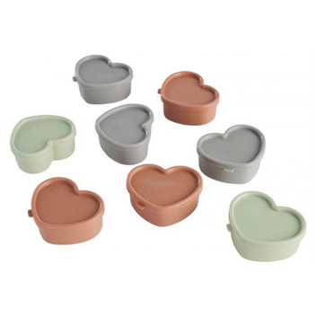 8 PIECE STORAGE BOX