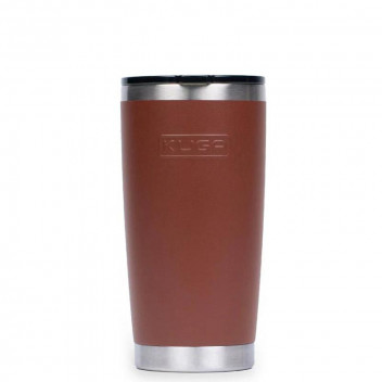 KUGA TRUFFLE BROWN BRAAI BUDDY TUMBLER 591ML