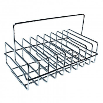 PORK RIND CRISPER (CHROME)