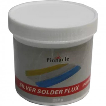 PINNACLE SILVER SOLDER FLUX 50G