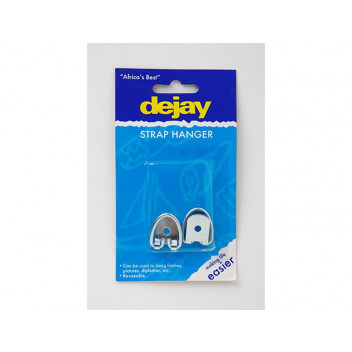 STRAP HANGERS SMALL 2PP  A658