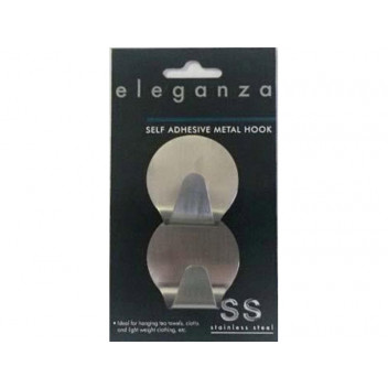 HOOK  ROUND STAINLESS STEEL MEDIUM A832