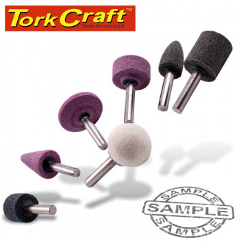 VERMONT POINT CARDED GRINDING SET 7PIECE