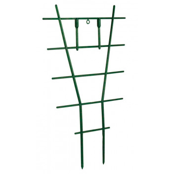 SEBOR DARK GREEN PLASTIC PLANT LADDER