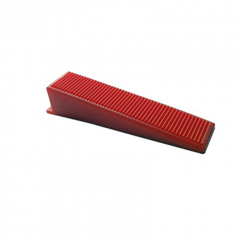 M-TOOLS TILE SPACER AND LARGE LEVELLER WEDGES ONLY 50/PACK