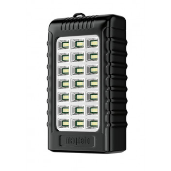 TEVO TRADING COMPACT LED LAMP MAGNETO.