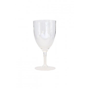 HOME CLASSIX PLASTIC AS WINE GLASS 400ML