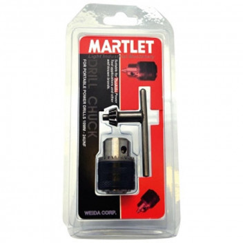 MAKITA 10MM CHUCK AND KEY DRILL