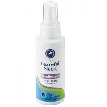 PEACEFUL SLEEP REPELLENT SPRITZER 100ML