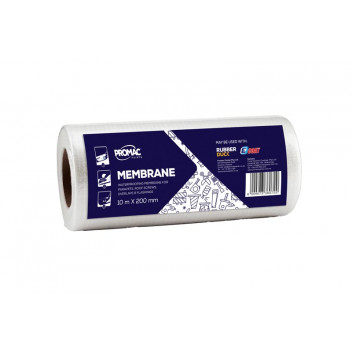 MEGABUILD WATERPROOFING MEMBRANE 200MMX10M