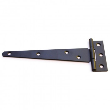 HINGE TEE PP HPTB150 BLACK JAPAN 150MM SAFETOP 2PP