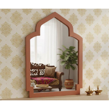 TEJASVI 3 COPPER LAZER MIRROR 600X450MM