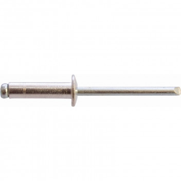ALUMINIUM FLANGE RIVET 4.8X15 250 PER PACK