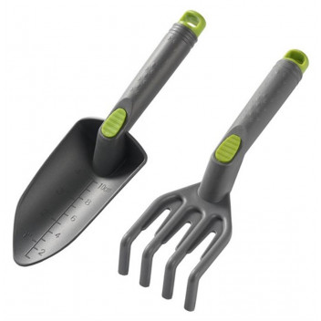GARDEN 2 PIECE TOOL SET