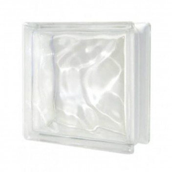 FLEMISH BRICK GLASS 190X190X80MM